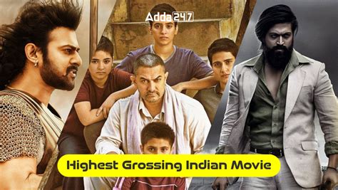 indian biggest movie collection|2024 highest grossing indian movies.